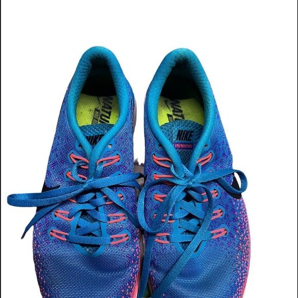 Nike Free RN Distance running shoes size 8.5 - Picture 4 of 9